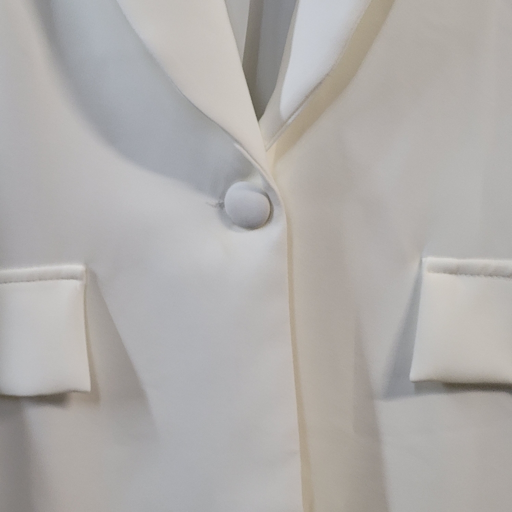 Boohoo Women Tuxedo Jacket - Picture 5 of 10